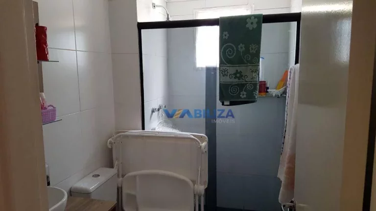 Imagem Apartamento com 3 dormitórios à venda, 56 m² por R$ 349.000,00 - Cocaia - Guarulhos/SP