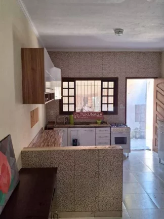 Imagem Sobrado com 3 dormitórios à venda, 134 m² por R$ 500.000,00 - Jardim Bom Clima - Guarulhos/SP