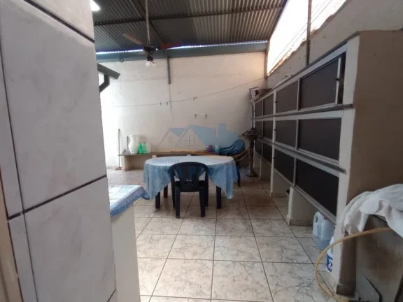 Imagem Casa - Ribeirão Preto - Vila Tibério - Região Oeste