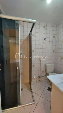Imagem Apartamento à venda, 78 m², R$ 350.000, Edifício CenterVille, Campinas/SP