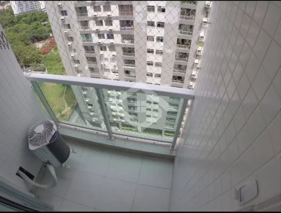Imagem Apartamento 3 Quartos com Suíte na Barra da Tijuca – Porteira Fechada