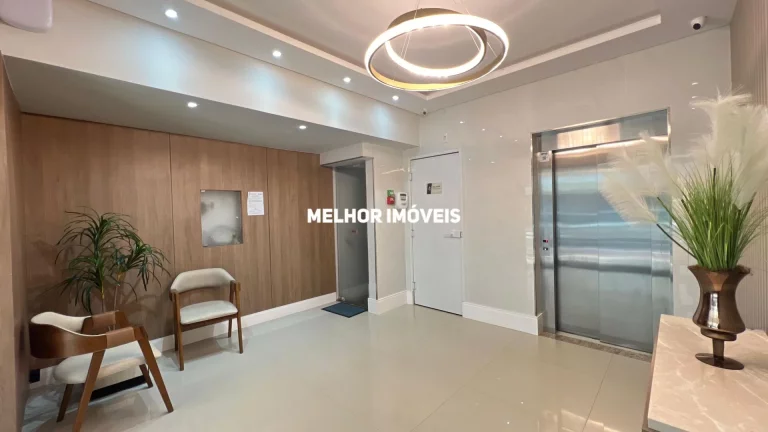 Imagem Apartamento com 03 suítes e 02 vagas, localizado no Centro de Balneário Camboriú