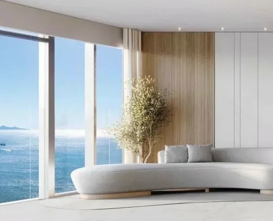 Imagem COBERTURA RESIDENCIAL em Balneário Camboriú - SC, Centro