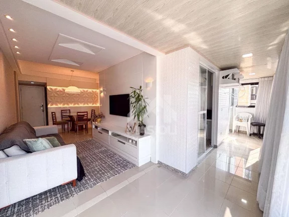 Imagem Apartamento à venda, 120 m² por R$ 920.000,00 - Praia da Costa - Vila Velha/ES