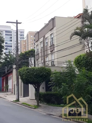 Apartamento com 2 Quartos à Venda, 45 m² em Campestre - Santo André