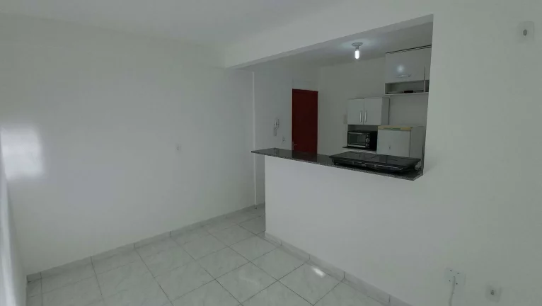 Imagem Apartamento 1 Dormitório, 42 m2, Sem Garagem, Aceita Pets, 600m da UFSC e próximo da ELASE. Florianópolis, SC.