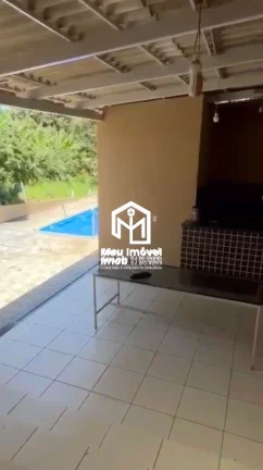 Imagem Santa Fé Luziânia Casa 3 Quartos 3 Vagas 720m² Área de Serviço Piscina Copa