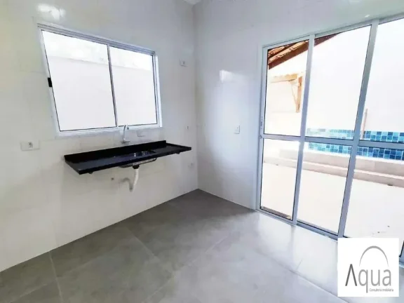 Imagem Casa para Venda em Itanhaém, Savoy, 2 dormitórios, 1 suíte, 1 banheiro, 2 vagas