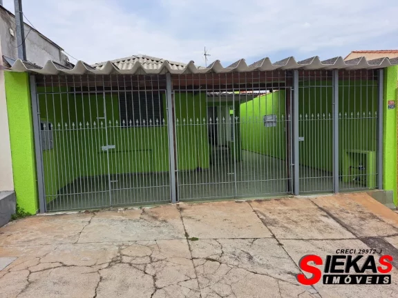 Imagem Casa à venda em São Paulo, Vila Carrão: 2 quartos, 1 sala, 1 banheiro, 3 vagas de garagem, 250m² de área. Venha conferir!