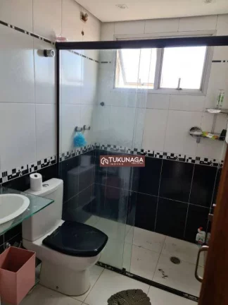 Imagem Apartamento com 2 quartos à venda, 64 m² por R$ 360.000 - Jardim Bom Clima - Guarulhos/SP