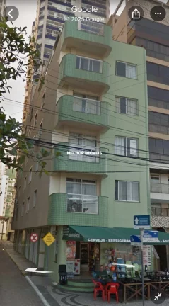 Imagem Apartamento à Venda – Frente Mar na Av. Atlântica – Balneário Camboriú