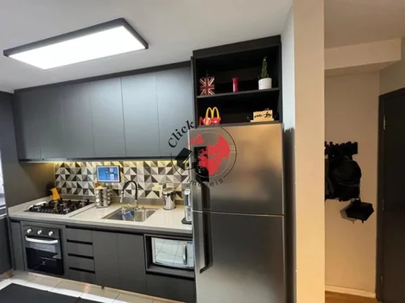 Imagem Lindo Apartamento à Venda no Bairro Fundação, São Caetano do Sul