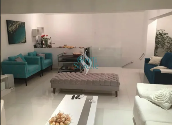 Imagem Cobertura Duplex à Venda em Indianópolis - São Paulo/SP.