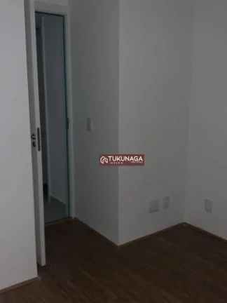Imagem Apartamento com 2 dormitórios para alugar, 32 m² por R$ 1.400,00/mês - Parque Novo Mundo - São Paulo/SP