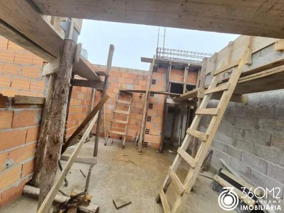 Imagem Cobertura para Venda em Santo André / SP no bairro Jardim Utinga