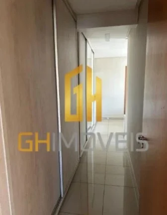 Imagem Apartamento com 3 quartos no Setor Oeste, com 127m² de área privativa, o apartamento possui:

- Sa...