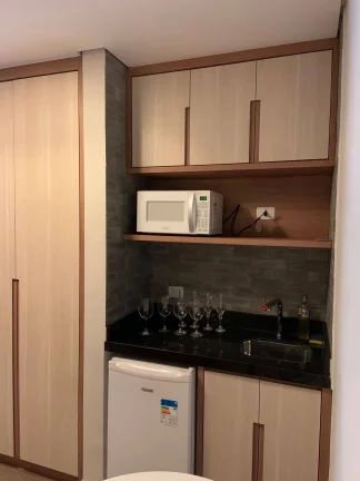 Imagem Flat para LOCAÇÃO em Cerqueira César - Poeta Drummond 27m²