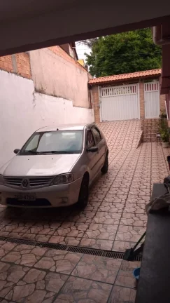 Imagem VENDO LINDA CASA NO BAIRRO PARQUE ALTO DO RIO BONITO! (ZONA SUL -SP)