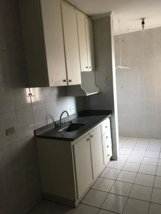 Imagem Excelente apartamento para locação com ótima localização, 2 dormitórios sendo 1 com armário e...