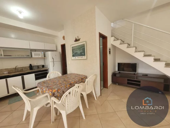 Imagem Apartamento triplex no Itaguá a poucos passos da orla!!