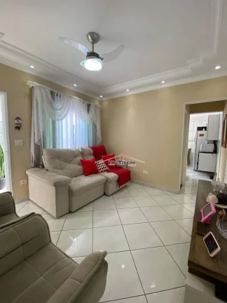 Imagem Casa à venda, 67 m² por R$ 430.000,00 - Mirim - Praia Grande/SP