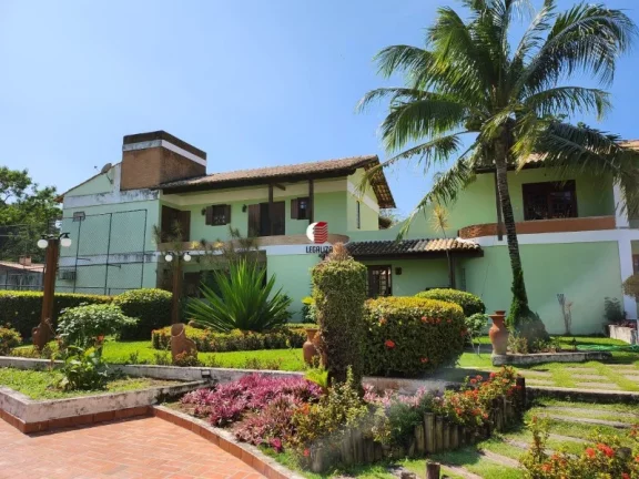 CASA ESPETACULAR EM MANGUINHOS, Serra, ES.