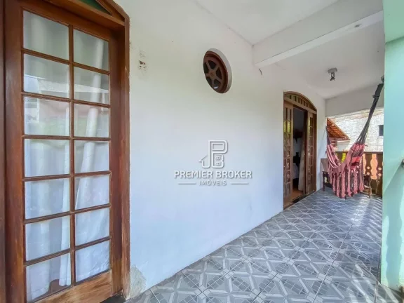 Imagem Casa à venda, 120 m² por R$ 295.000,00 - Bom Retiro - Teresópolis/RJ