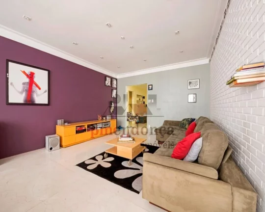 Imagem Apartamento Higienopolis 3 dormts, 1 suite, 1 vaga, reformado, proximo metro