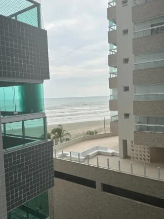 Imagem Apartamento à venda em Praia Grande-SP, Caiçara: 2 quartos, 1 suíte, 1 sala, 2 banheiros, 77m². Venha conferir!