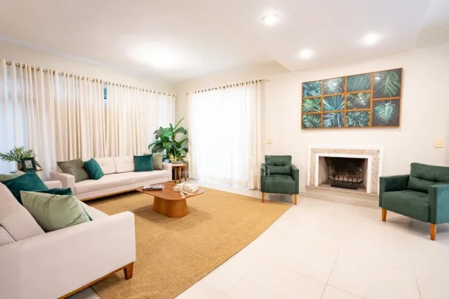 Imagem Casa em Condomínio para venda 326m² Alphaville 5 - Santana de Parnaíba/SP