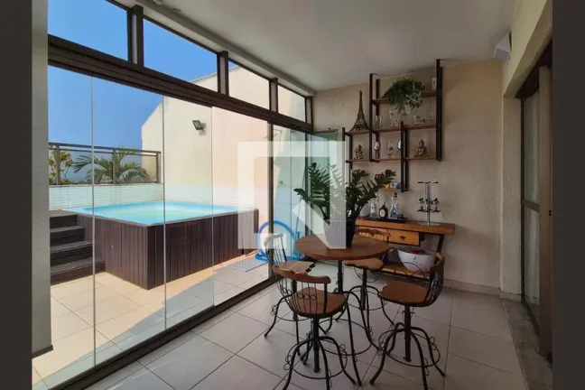 Imagem Apartamento à Venda - Recreio, 2 Quartos, 162 m2