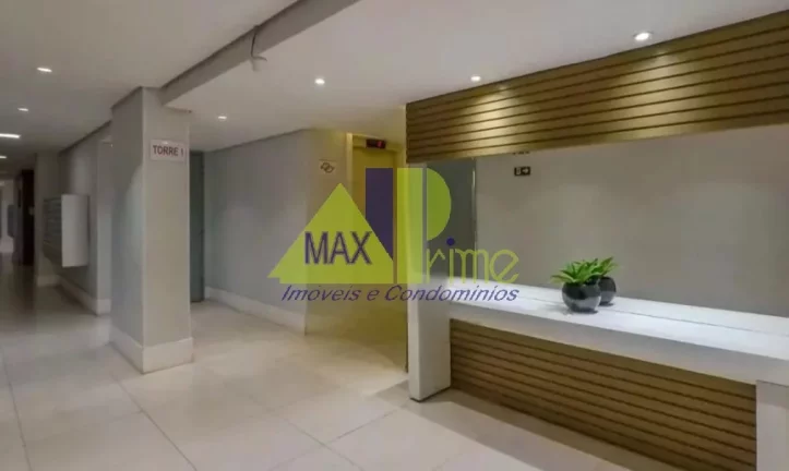 Imagem APARTAMENTO 50 M²/02 DORMITÓRIOS/SACADA/01 VAGA