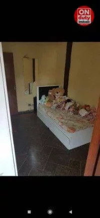 Imagem Triplex com 3 dormitórios à venda, 112 m² por R$ 440.000 - Jardim Três Marias - Guarujá/SP