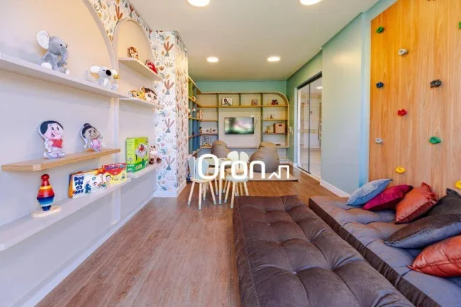 Imagem Apartamento à venda, 108 m² por R$ 789.000,00 - Setor Pedro Ludovico - Goiânia/GO