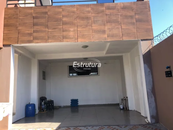 Casa no Bairro Nossa Senhora do Rosário