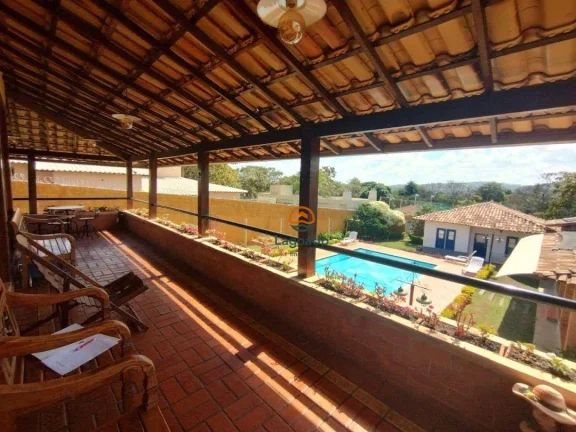 Imagem Casa com 6 dormitórios à venda, 315 m² por R$ 1.800.000 - Recanto da Lagoa - Lagoa Santa/MG