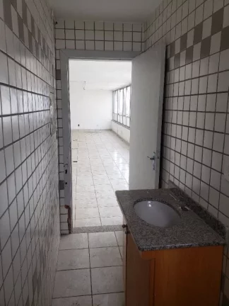 Imagem Sala Comercial Clínica Perto Metrô Campo Belo Aluguel, 70m² por R$ 2.890/mês - Av Padre Antônio José dos Santos 449 - Brooklin - São Paulo/SP - SA0404