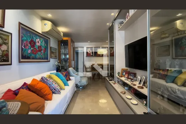 Imagem Apartamento à Venda - Recreio, 3 Quartos, 120 m2