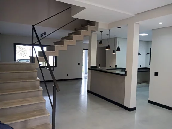 Imagem SOBRADO - FINO ACABAMENTO - RESIDENCIAL REAL PARK - SUMARÉ