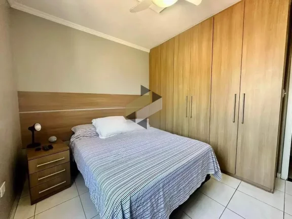 Imagem Cobertura para Venda em Santos, Campo Grande, 3 dormitórios, 1 suíte, 4 banheiros, 2 vagas