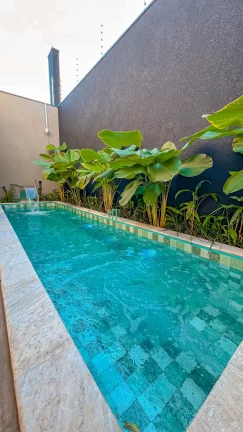 Imagem EXCELENTE CASA TÉRREA NOVA NO RESIDENCIAL ANA HELENA EM FRANCA/SP