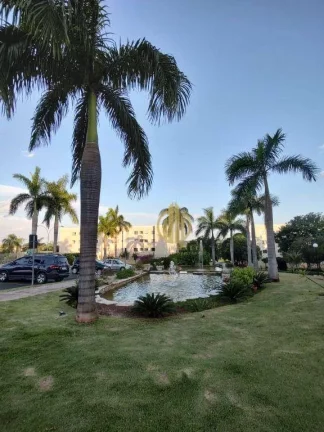 Imagem Apartamento com 2 dormitórios à venda, 47 m² por R$ 174.900 - Reserva Sul Condomínio Resort - Ribeirão Preto/SP