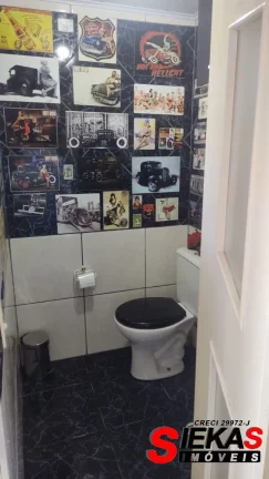 Imagem Imperdível: Casa à venda em São Paulo-SP, Burgo Paulista, 3 quartos, 1 sala, 1 vaga de garagem, 150m² de área.