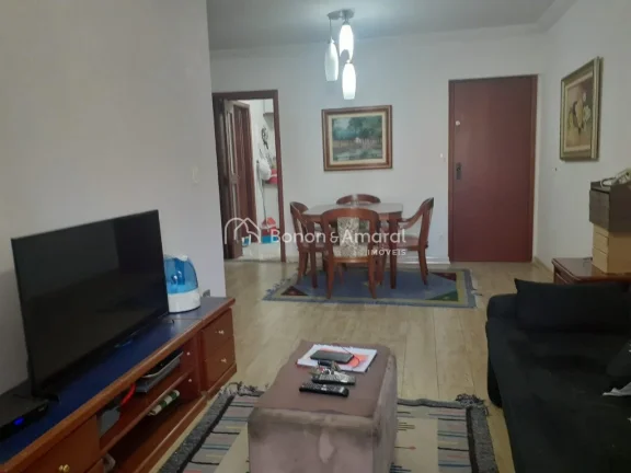 Imagem Apartamento à venda com 3 quartos, 3 banheiros e 1 vaga, 97m²