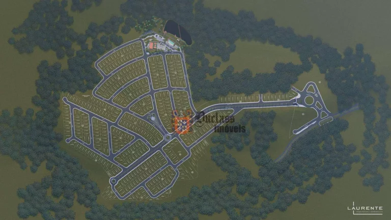 Imagem Lotes a partir de R$ 349 mil com 525 m2, no Condomínio Imperial Bragança