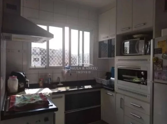 Imagem Sobrado em Condomínio 86m², 2 dormitórios, 3 banheiros, 2 vagas, Churrasqueira no Vila Assis, Mauá-SP