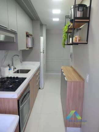 Imagem Apartamento à venda no bairro Centro - Diadema/SP