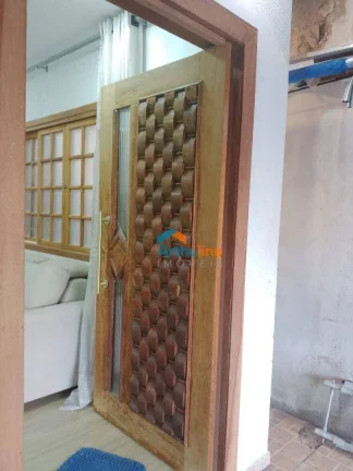 Imagem Casa com 3 dormitórios à venda, 310 m² por R$ 550.000,00 - Residencial Caucaia I - Cotia/SP
