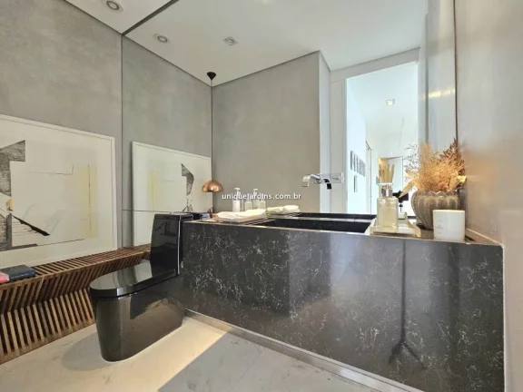 Imagem Apartamento à venda Moema São Paulo
