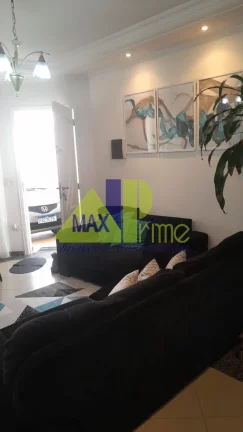 Imagem SOBRADO CONDOMINIO FECHADO 03 DORMITÓRIOS/03 SUÍTES/SACADA/02 VAGAS